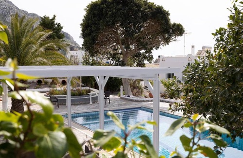 Palaia Fokaia Villa | Villa Mare Nostrum Sounio