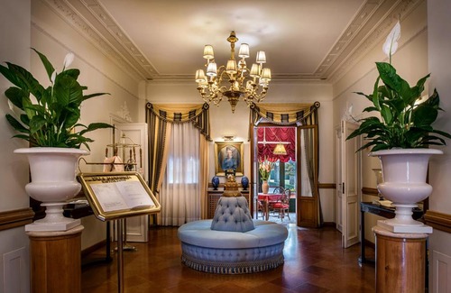 Olmo di Mira Hotel | Villa Margherita