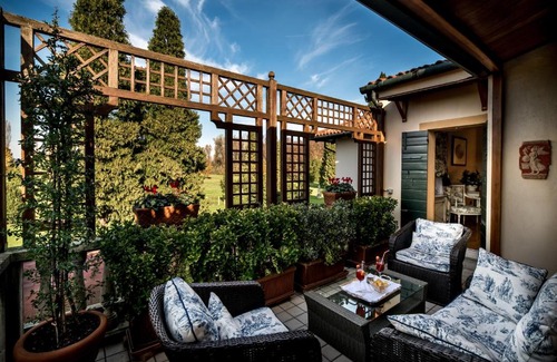 Olmo di Mira Hotel | Villa Margherita
