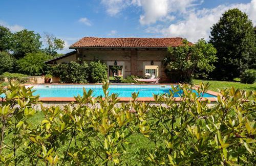 Racconigi Villa | Villa Margherita with private pool