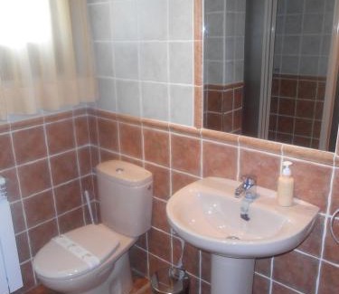 La Virgen de la Vega Apartment | Villa Maria