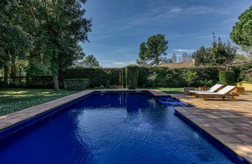 Navata Villa | Villa Maria