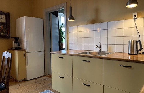 Stora Rycketofta House | Villa Maria Garden Cottages