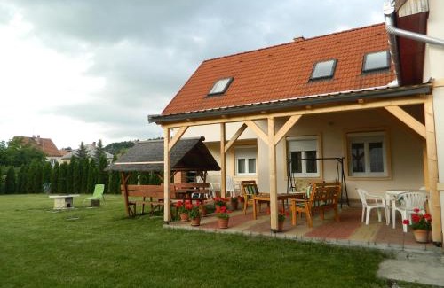 Egerszalok House | Villa Maria