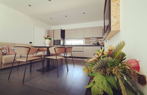 Lascari Villa | Villa Maria, idipendent with private swimming pool