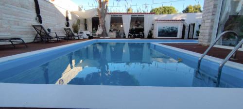 Saronikos Villa | Villa Maria Lagonissi - Private first floor Villa