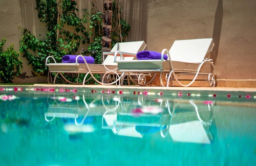Tassoultante Villa | Villa Maria Marrakech