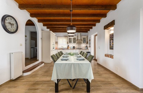 Radetici Villa | Villa Marijanin Vrt with Pool in Tinjan, Istria