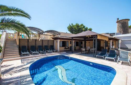 Les Meravelles Villa | Villa Marina in Playa de Palma