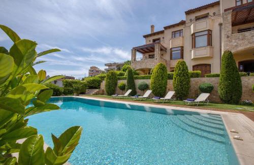 Nea Makri Villa | Villa Marina, Sea View Luxury Villa