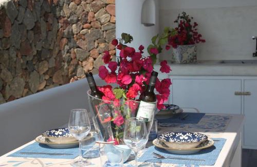 Santa Marina Salina Villa | Villa Maris - accesso diretto alla spiaggia