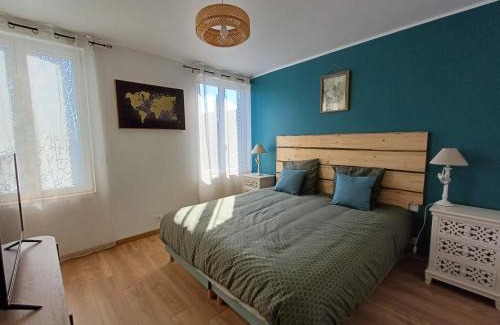 Petit-Fort-Philippe House | Villa Maris Stella à 250m de la plage de Petit Fort Philippe