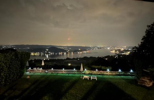 Nebbiuno Bed & Breakfast | Villa Marisa