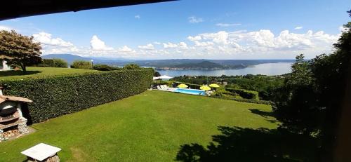 Nebbiuno Bed & Breakfast | Villa Marisa