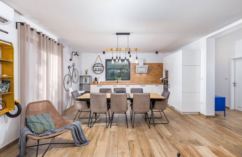 Prkacini Villa | Villa Mariva - beautiful modern built villa with private pool