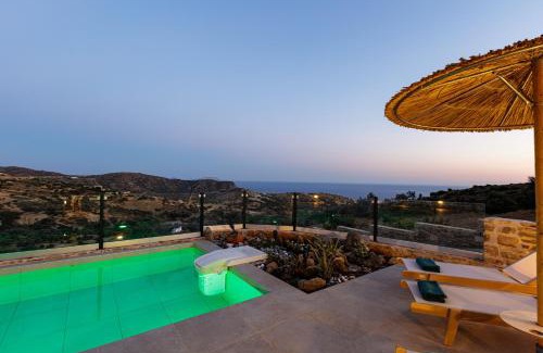 Triopetra House | Villa Mariva , south Crete , Triopetra