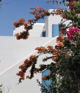 Loutra House | Villa Mariza Kythnos