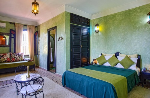 Ait Zat Villa | villa marrakech