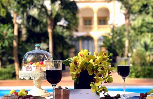 Marsala Apartment | VILLA MARRONE Regent Suite