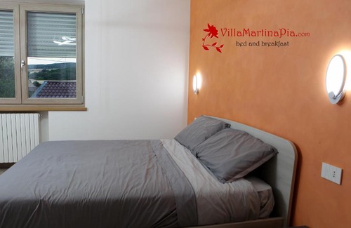 Filiano Bed & Breakfast | VILLA MARTINA PIA B&B