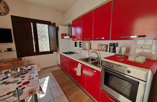 Torre Squillace Villa | Villa Mary Sant'Isidoro - NordSudCasaVacanza