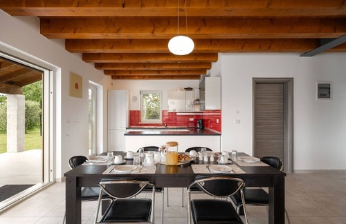 Rakovci Villa | Villa Maslina (Istria - Poreč)