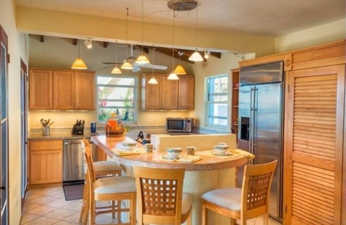 Brewers Bay Villa | Villa Matija - Eco-Friendly, Luxurious Getaway