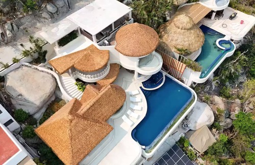 Puerto Aventuras Villa | VILLA MAUI, CAPACIDAD 20 PERSONAS, EXCLUSIVO!