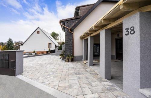 Rozvadov House | Villa May Way