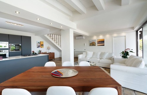 Ribera Villa | Villa Mazara - Modern villa with pool near Sciacca