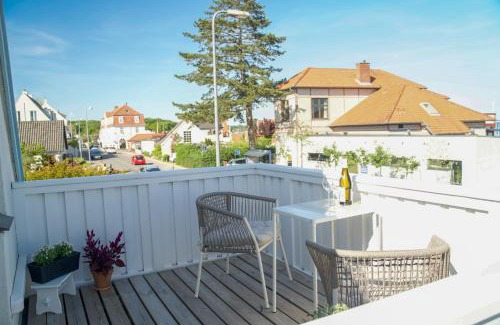 Espergaerde Villa | Villa med havudsigt og privat sauna