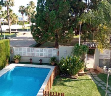 Els Poblets Villa | Villa Mediterránea Denia playa