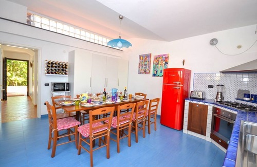 Villammare Villa | Villa Mediterraneo - Five Bedroom Villa, Sleeps 12