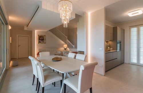 Fano Villa | Villa Meer 12 - Five Bedroom Villa, Sleeps 12