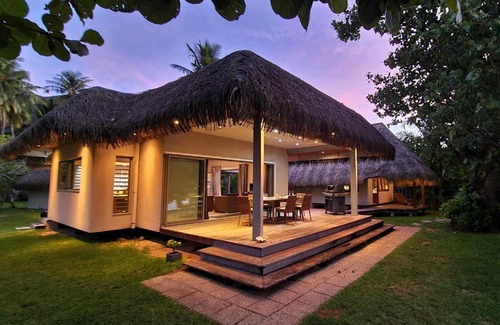 Otumai Villa | Villa Meheana