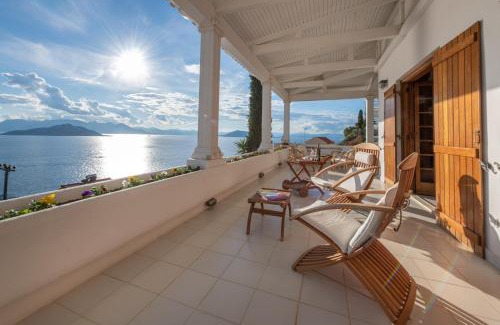 Kontos Villa | Villa Melandrina