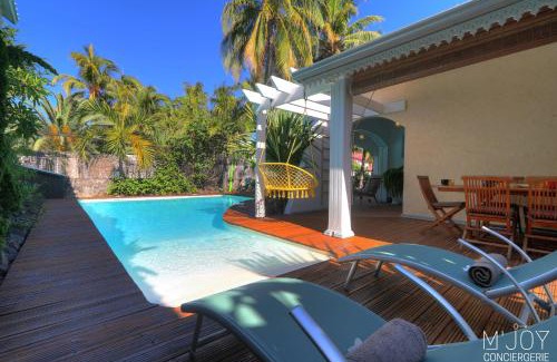 La Saline Les Bains Villa | VILLA MELIA à 2 pas du lagon de la Saline