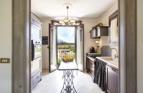 Santa Maria La Palma Villa | Villa Melisandre in Alghero: Private Pool, unlimited WiFi, Air Conditioning