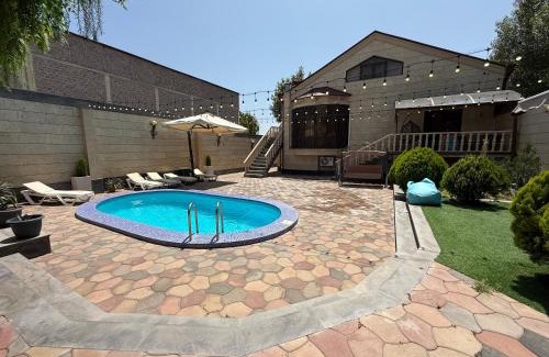 Yerevan Villa | Villa Melqonyans