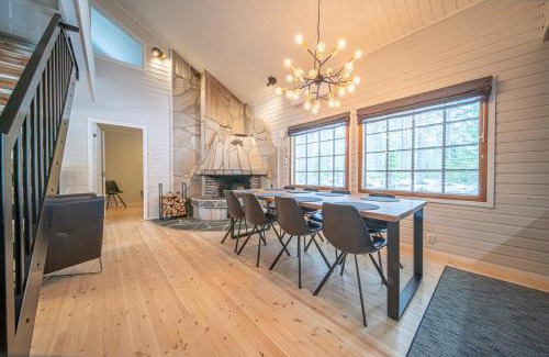 Sirkka Ski Chalet | Villa Merino