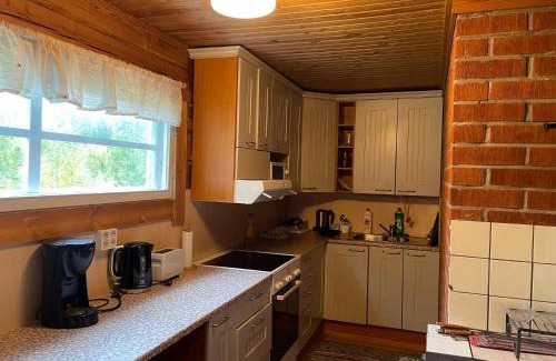 Lotjola Ski Chalet | Villa Metsätähti