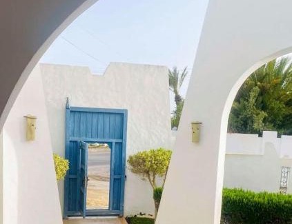Mezraia House | VILLA Mezraya à 500 m de la plage - DJERBA