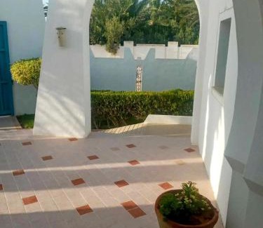 Mezraia House | VILLA Mezraya à 500 m de la plage - DJERBA