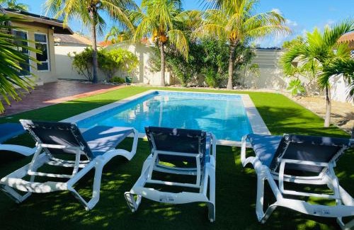Opal Villa | Villa Mi Dushi Cas Aruba