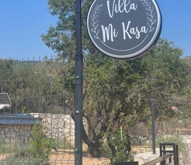 Kas Villa | Villa Mi Kasa