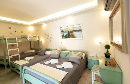 Vlychada Apartment | Villa Michalis