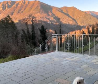 Casoli Villa | Villa Michelis de Matrice