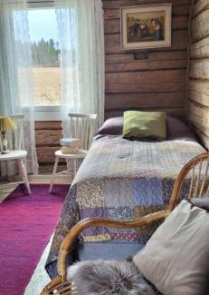 Karijoki Bed & Breakfast | Villa Miilia maalaismajoitus ja spa