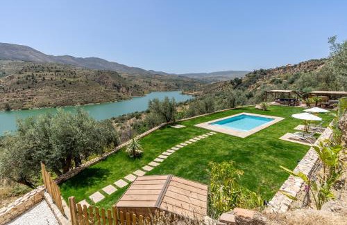 Lecrin Valley Villa | Villa Mirador del Lago