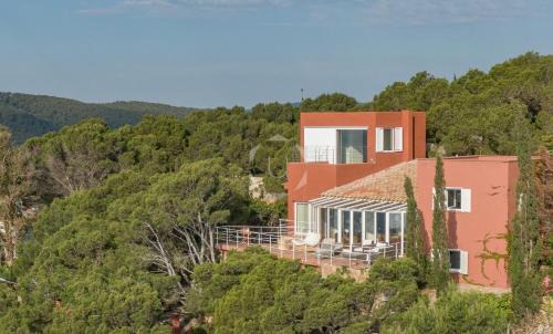 Tamariu Villa | VILLA MIRADOR - vistas increíbles, jardín romantico